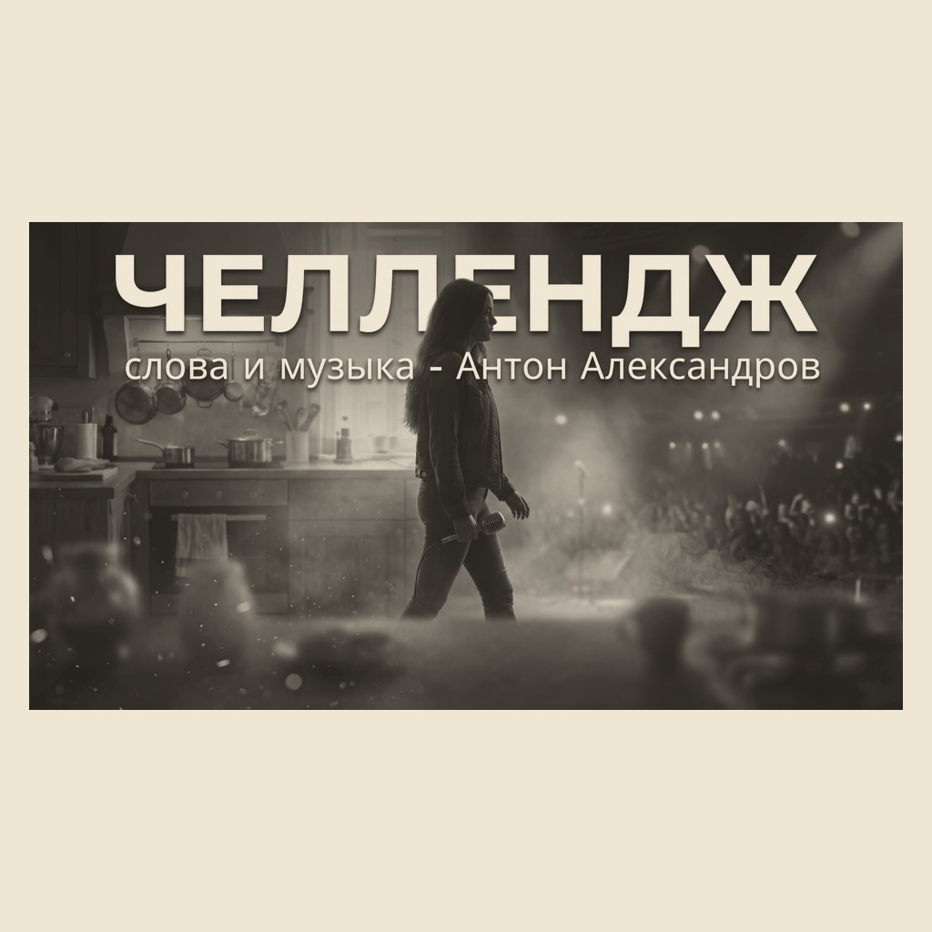 Обложка песни «Челлендж»