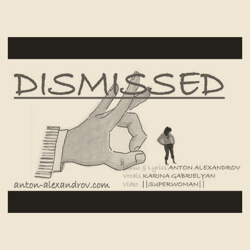 Обложка песни «Dismissed»