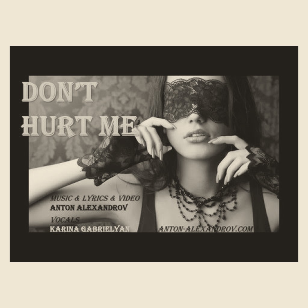 Обложка песни «Don’t Hurt Me»