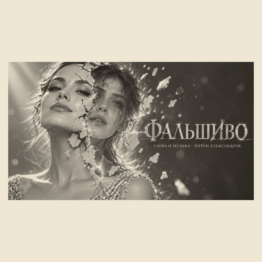 Обложка песни «Фальшиво»