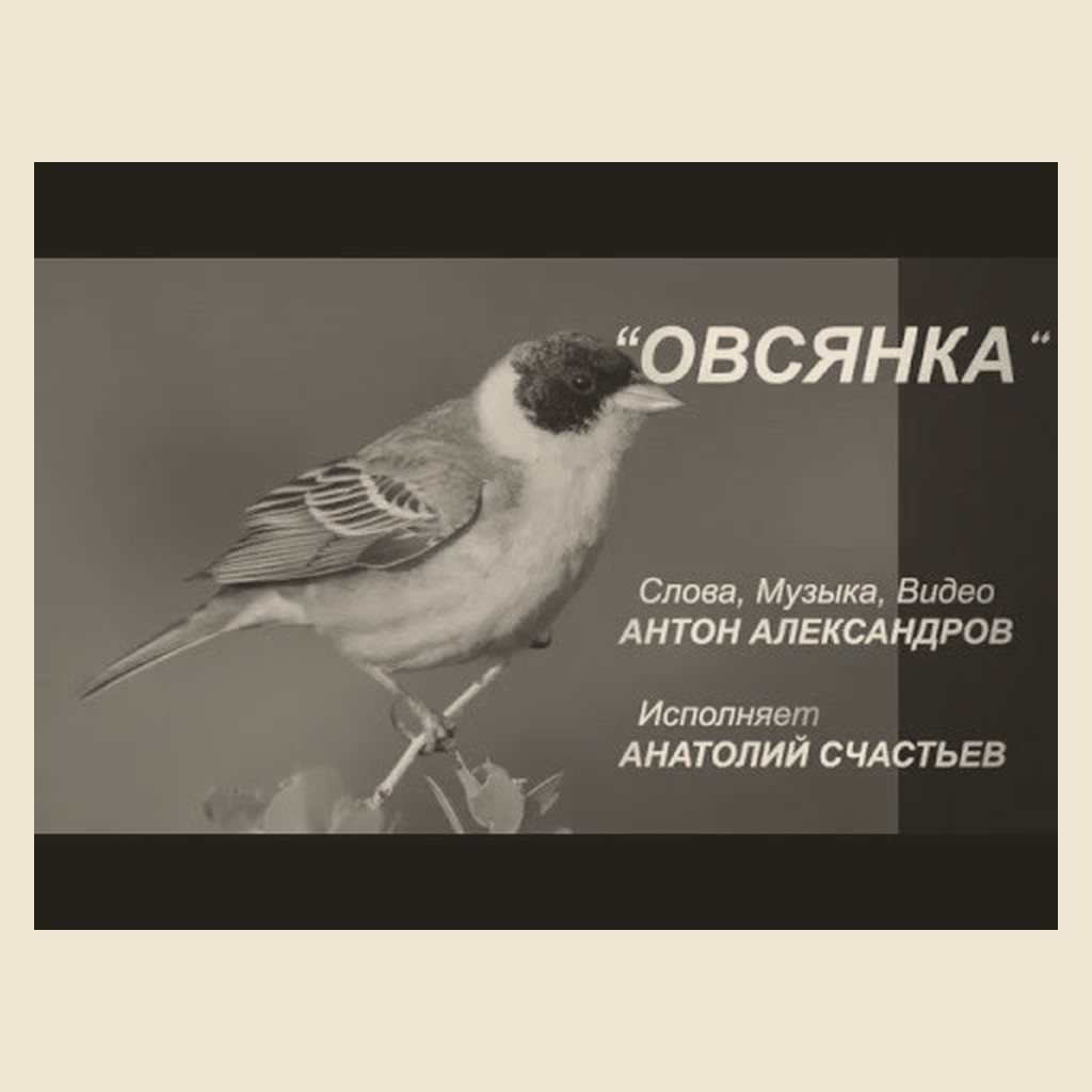 Обложка песни «Овсянка»