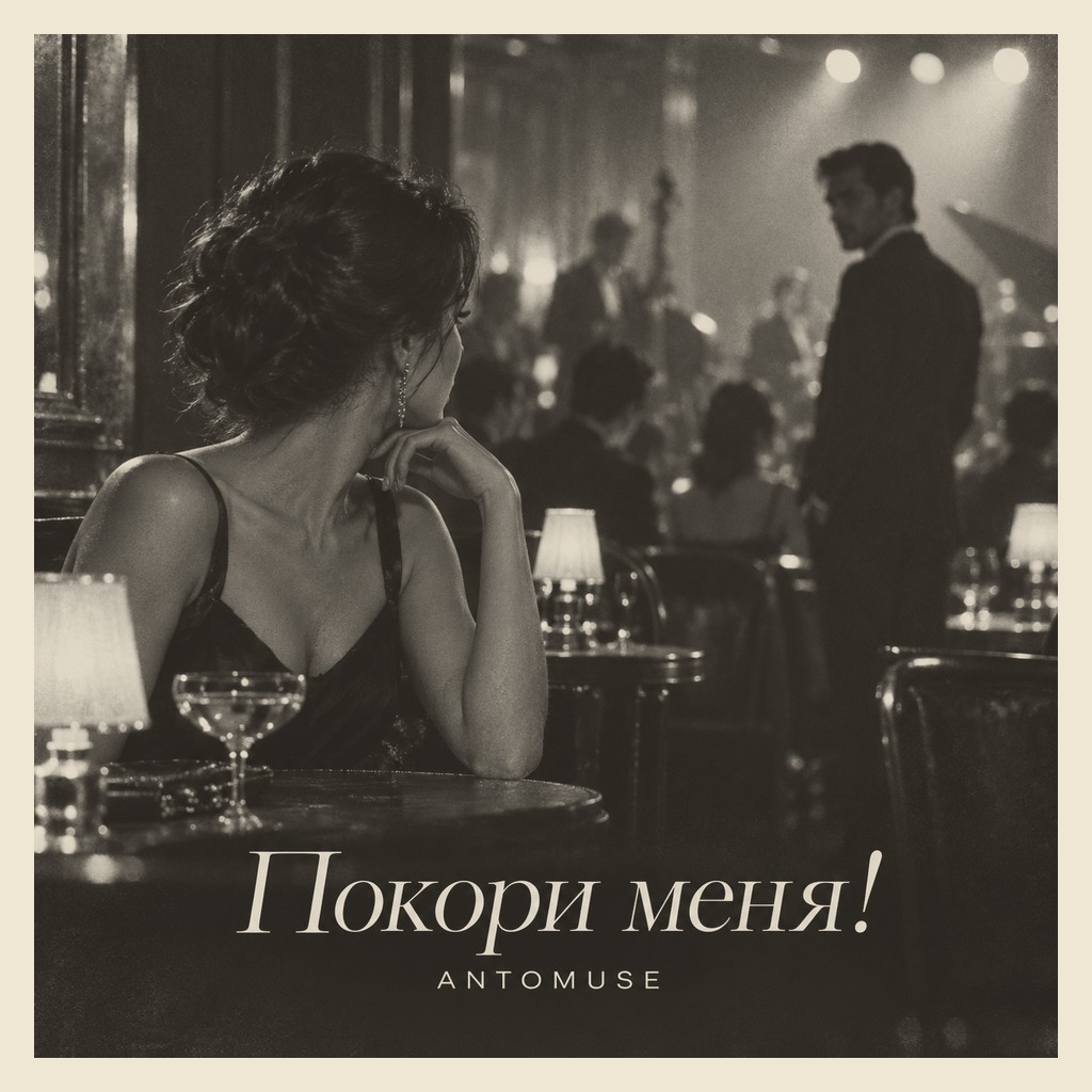 Обложка песни «Покори меня!»