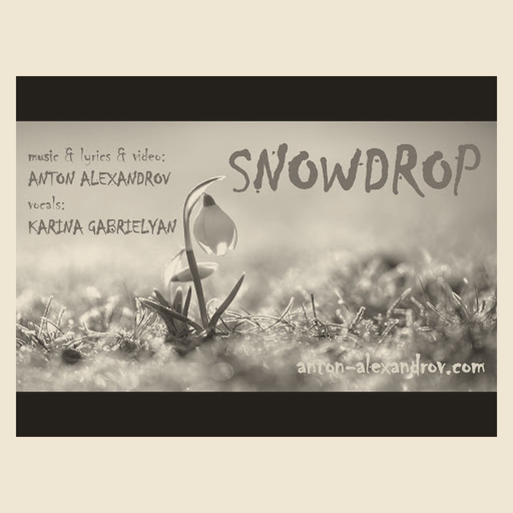 Обложка песни «Snowdrop»