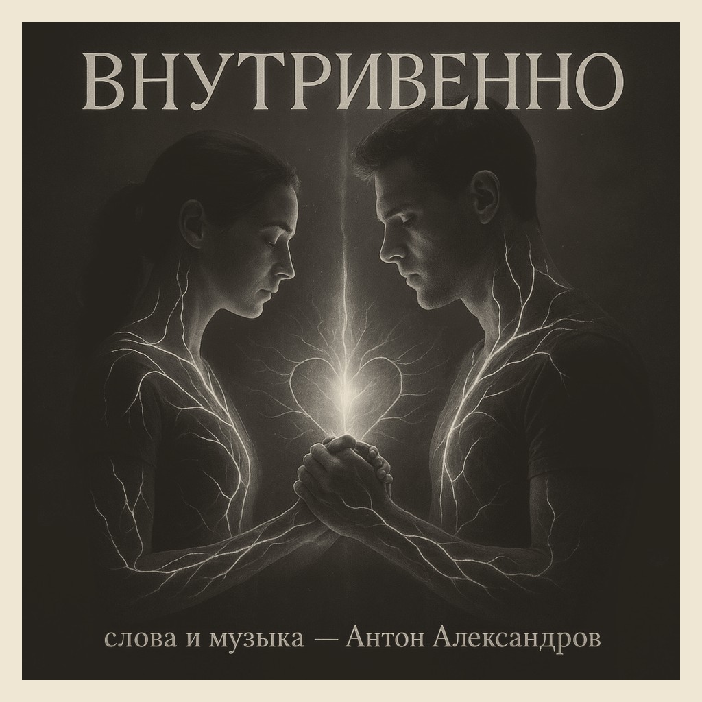 Обложка песни «Внутривенно»
