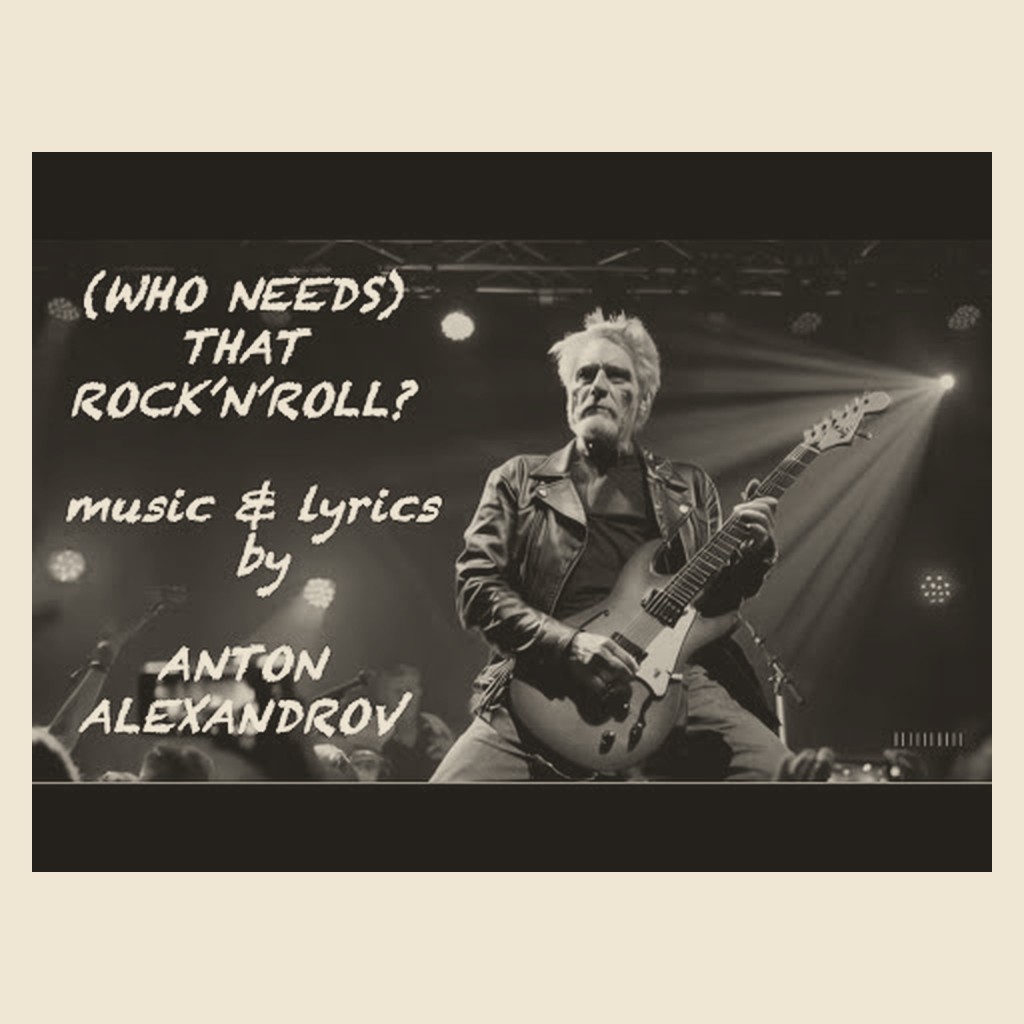 Обложка песни «(Who Needs) That Rock’n’Roll?»