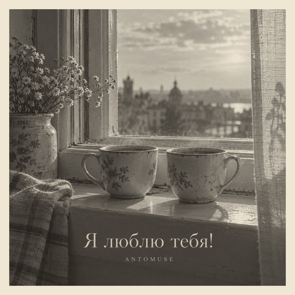Обложка песни «Я люблю тебя!»