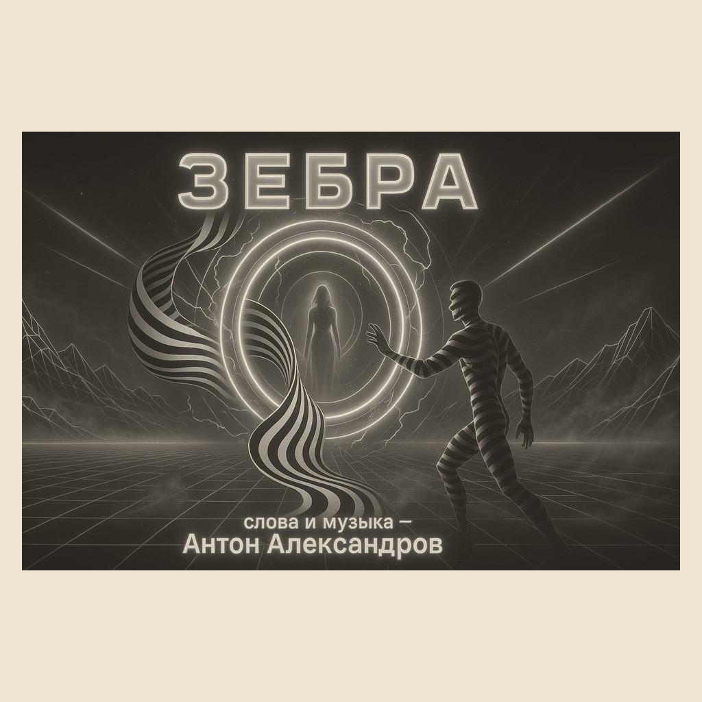 Обложка песни «Зебра»